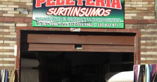 PELETERIA SURTINSUMOS PELETERIA SURTINSUMOS